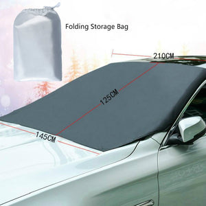 Car Windshield Snow Sun Protector Cover