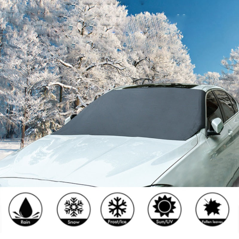 Car Windshield Snow Sun Protector Cover