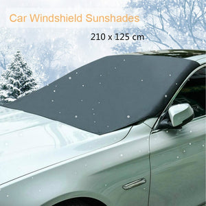 Car Windshield Snow Sun Protector Cover